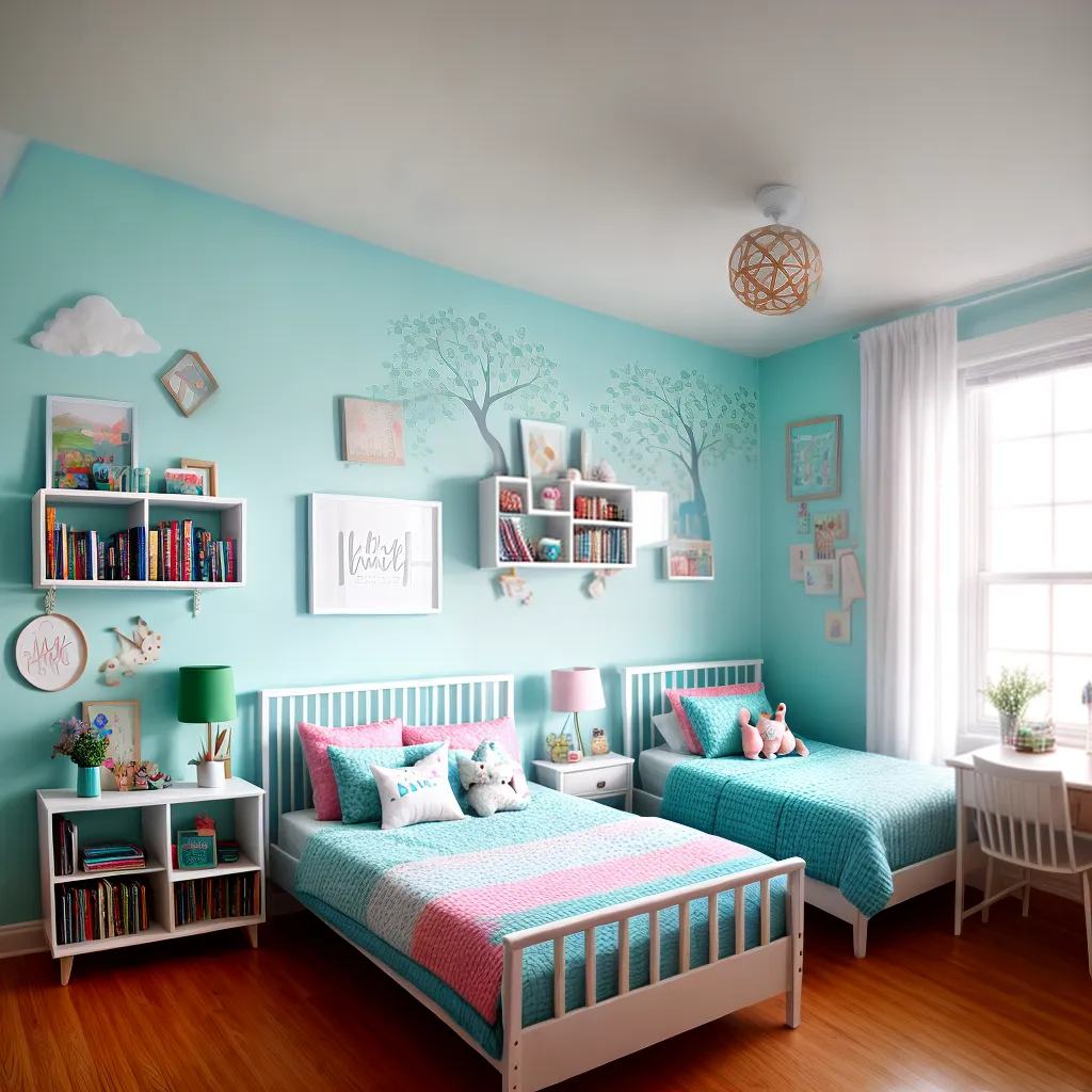 quarto infantil imaginativo floresta magica 1 quarto infantil imaginativo floresta magica 1