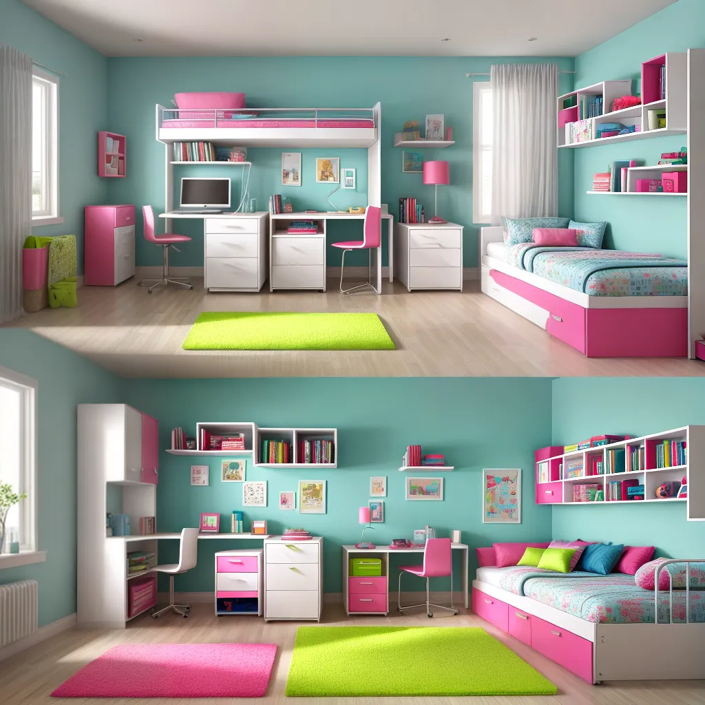 quarto infantil versatil cama interativa quarto infantil versatil cama interativa
