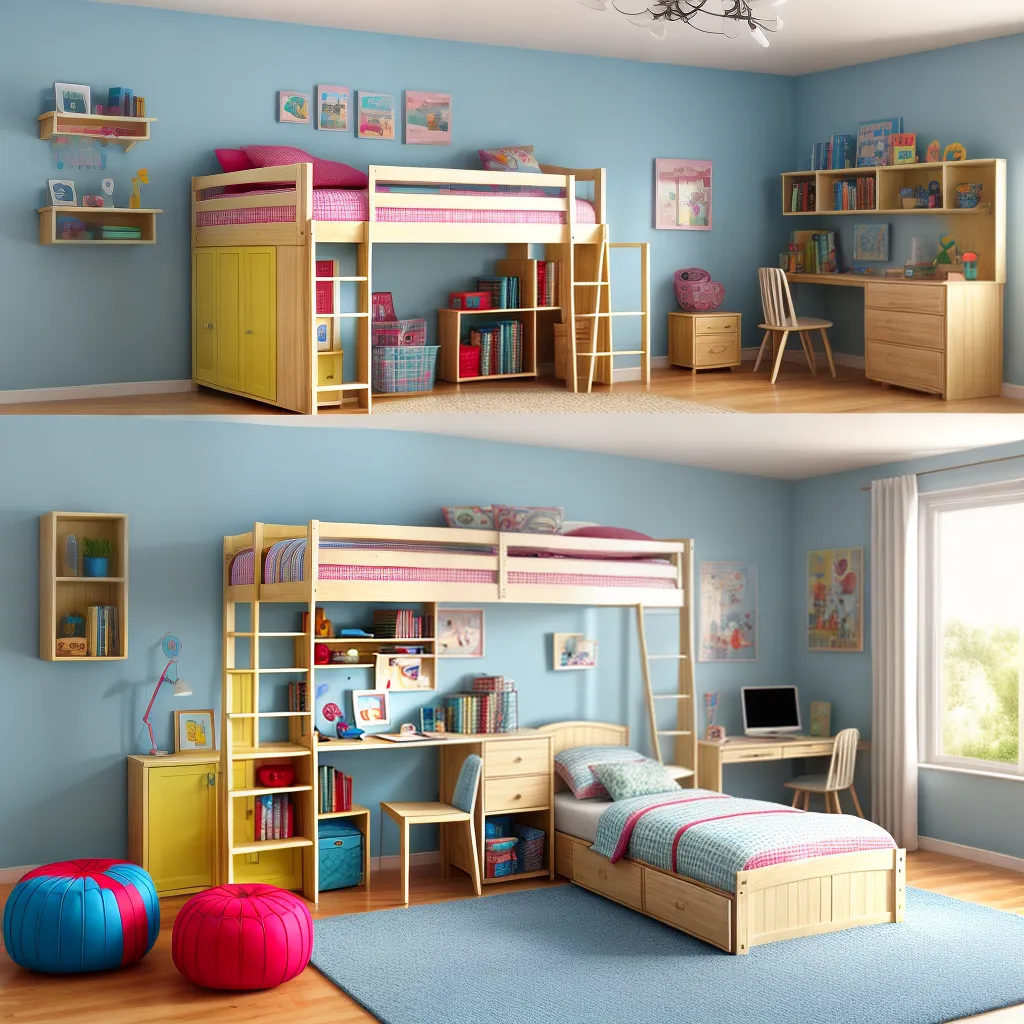 quarto infantil versatil loft decorado quarto infantil versatil loft decorado