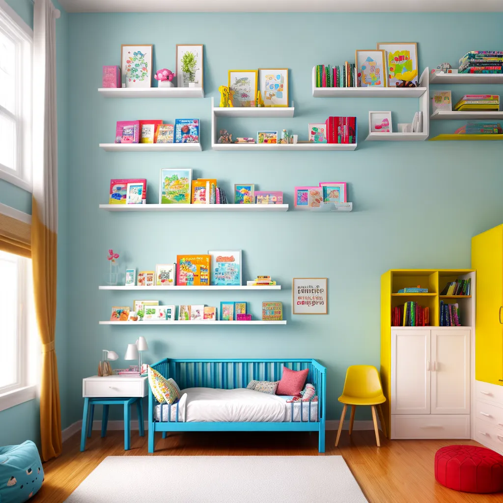 quarto infantil colorido crianca crescer quarto infantil colorido crianca crescer