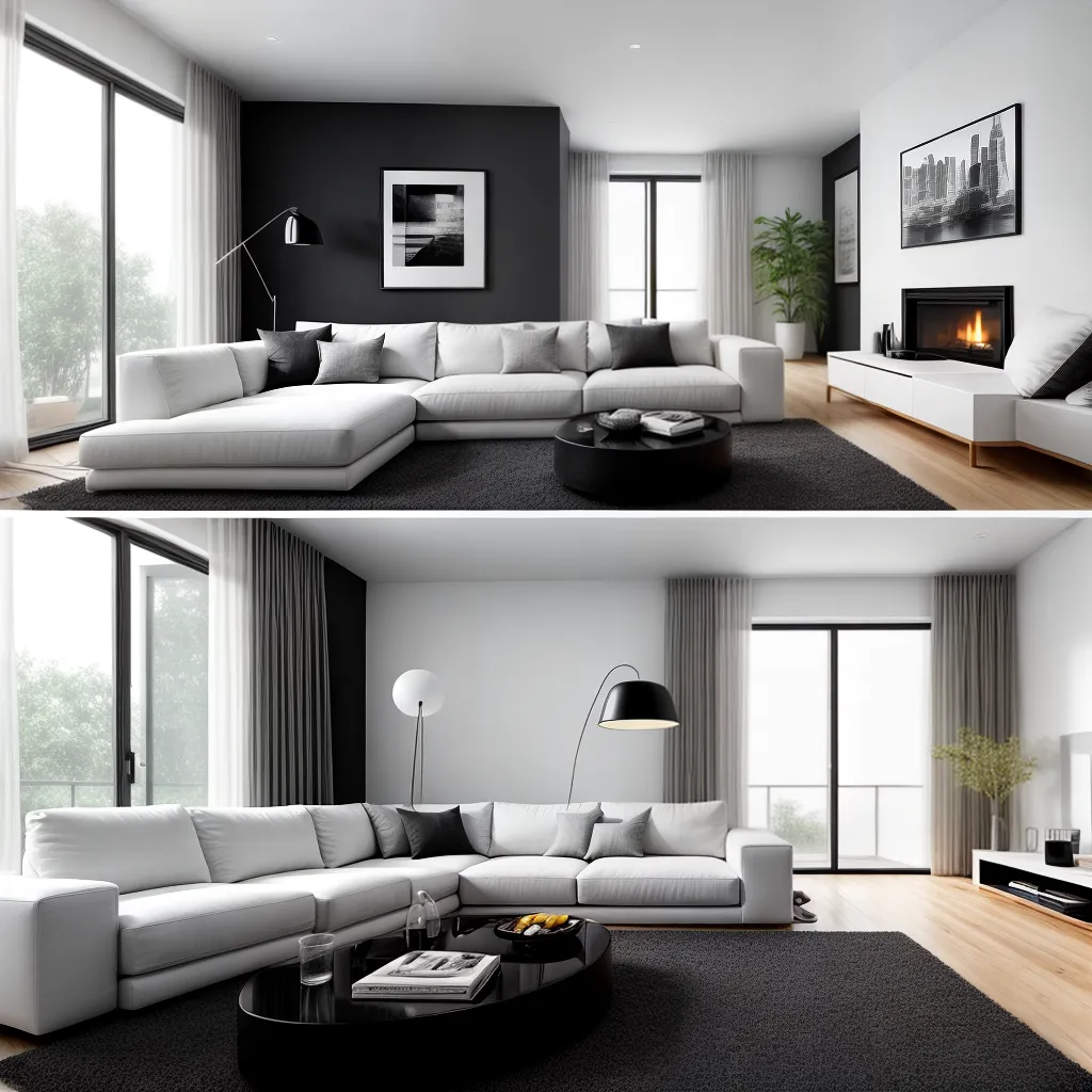 sala minimalista sofa branco artes sala minimalista sofa branco artes