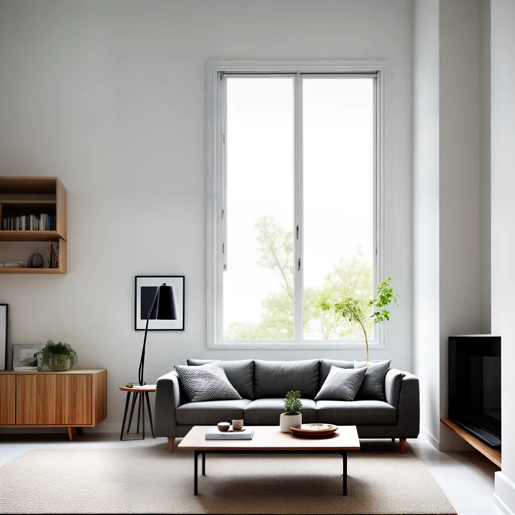 sala minimalista neutra luz natural sala minimalista neutra luz natural