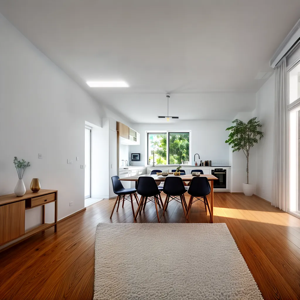 sala estar moderna elegante