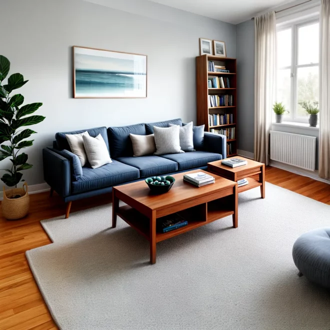 sala estar acochoada sofa cinza sala estar acochoada sofa cinza