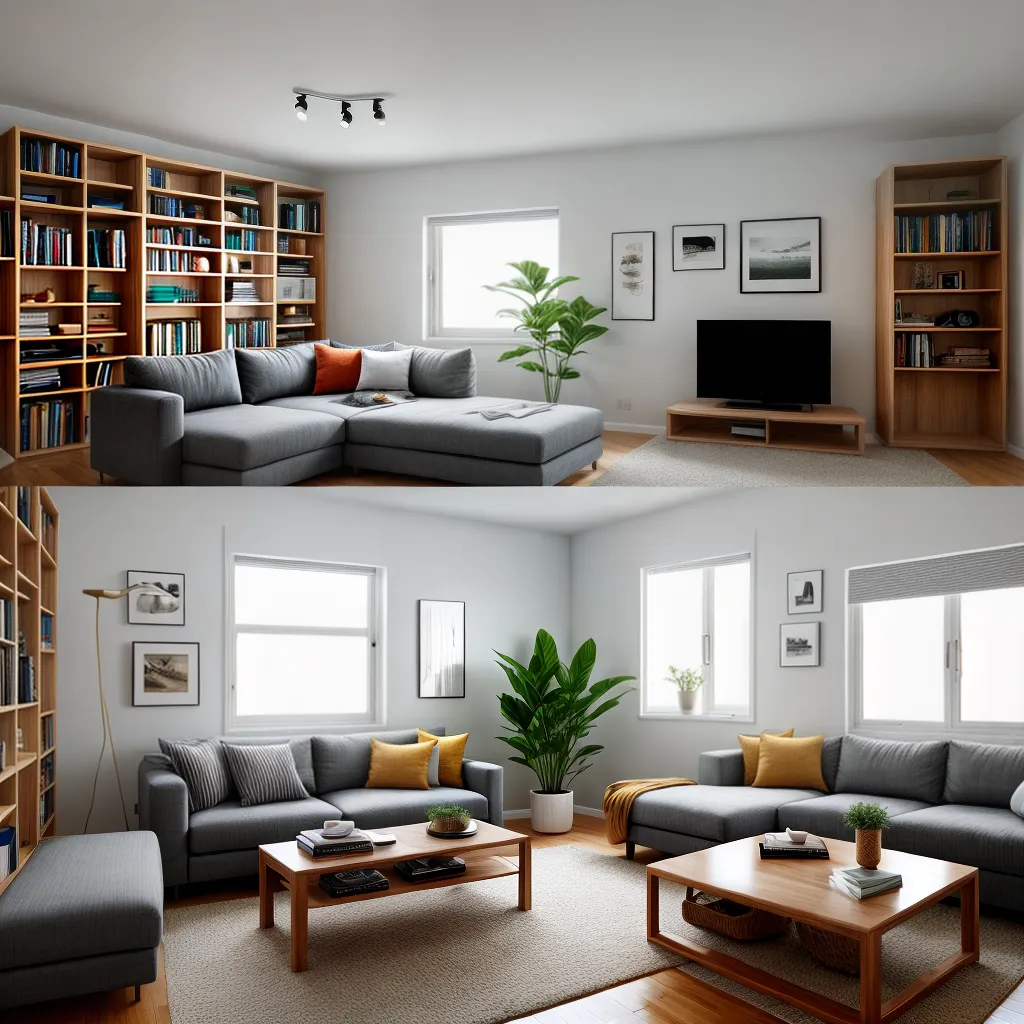 sala compacta decoracao confortavel sala compacta decoracao confortavel