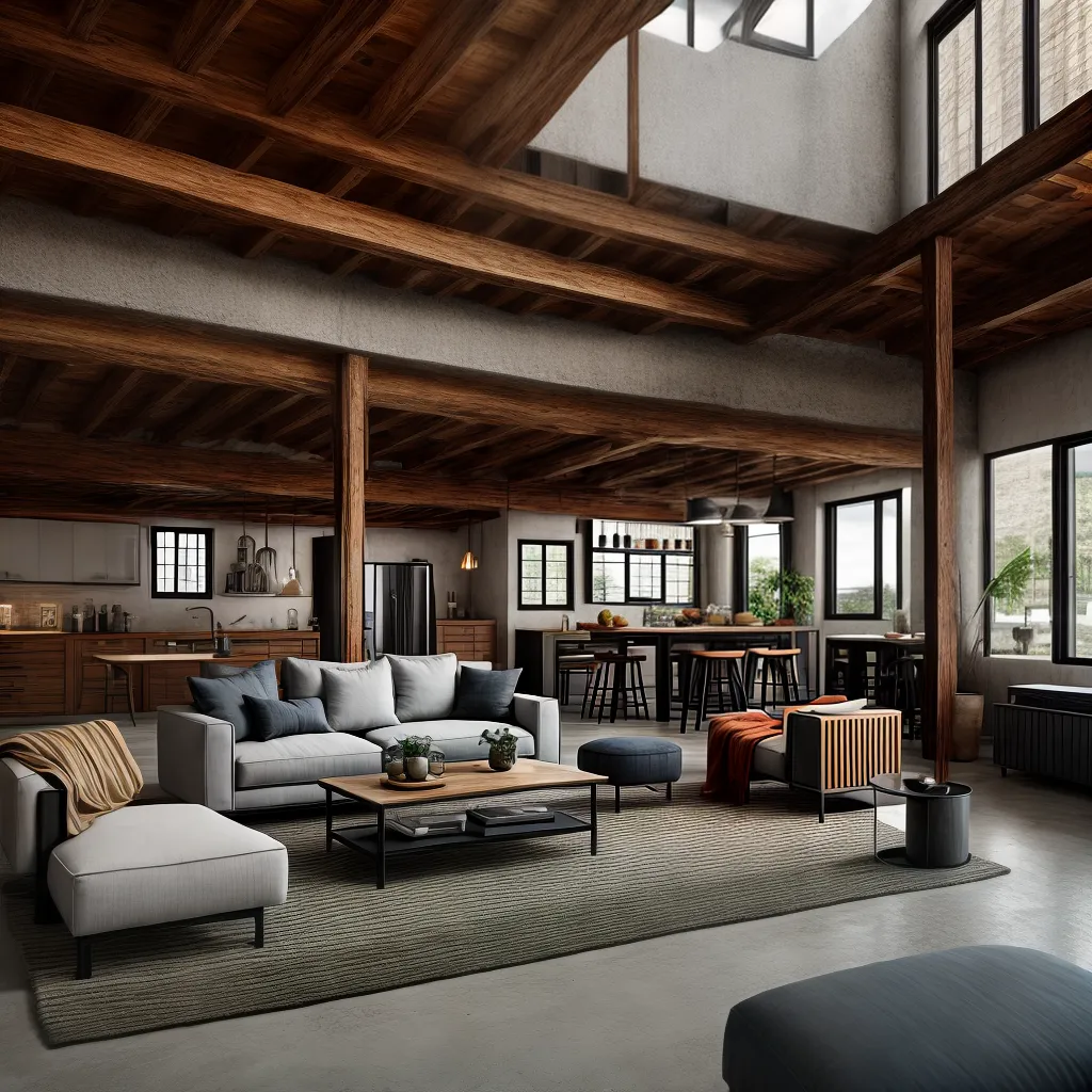 living room estilo industrial tijolos concreto living room estilo industrial tijolos concreto