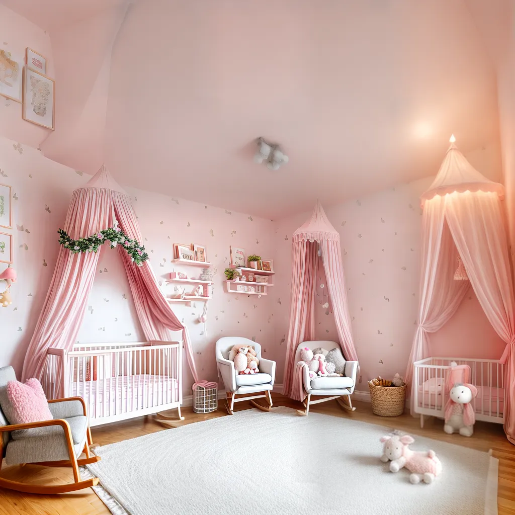 quarto bebe fofo pastel animais 2 quarto bebe fofo pastel animais 2