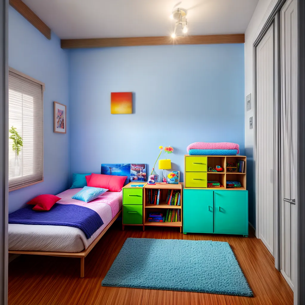 quarto infantil adesivos parede animais