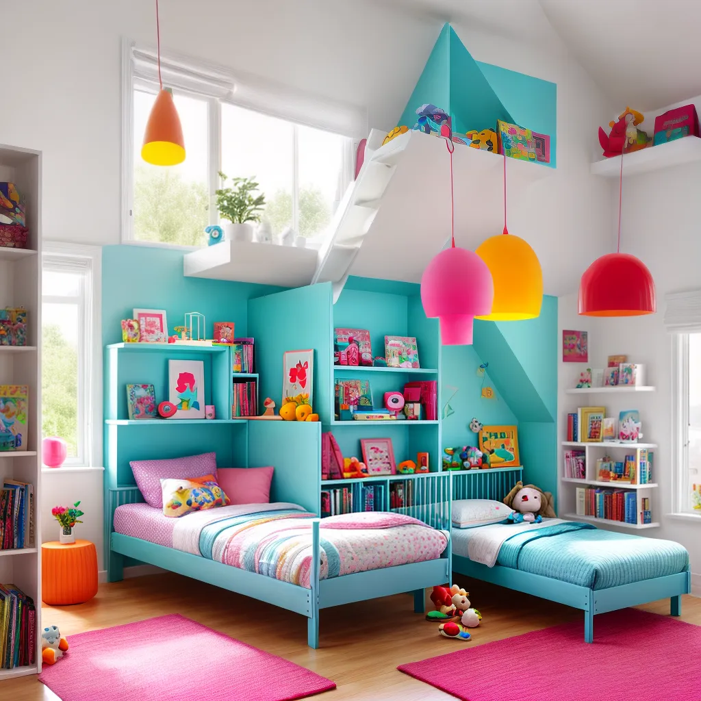 quarto infantil colorido brinquedos alegria 1 quarto infantil colorido brinquedos alegria 1