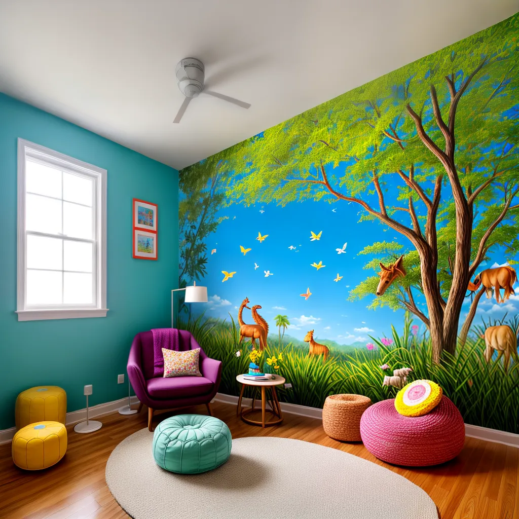 mural infantil animais jungle leitura mural infantil animais jungle leitura