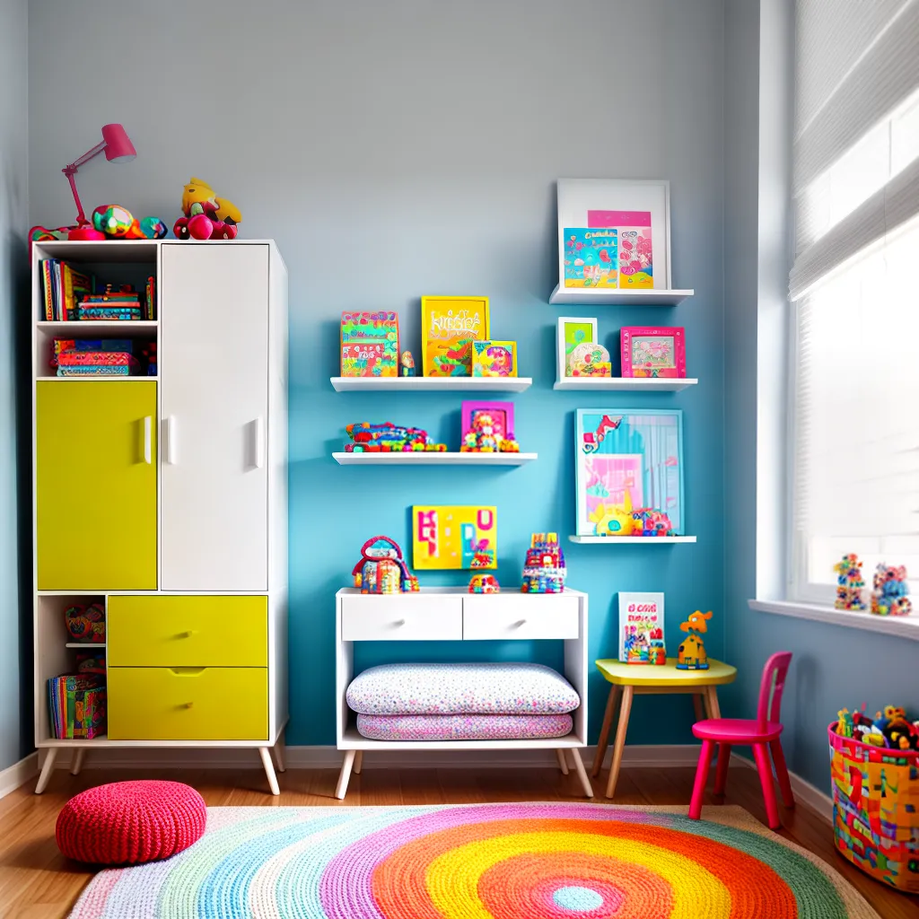 quarto infantil colorido brinquedos 1 quarto infantil colorido brinquedos 1