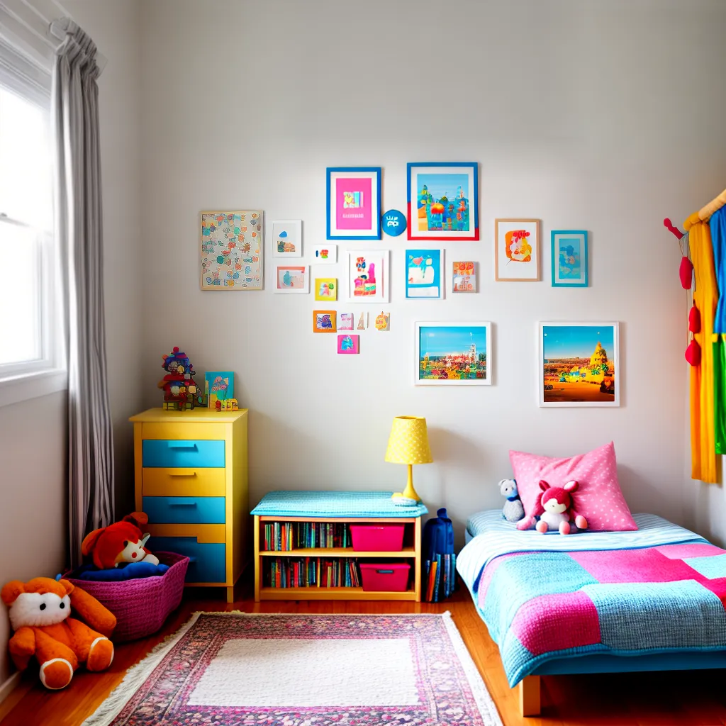 quarto infantil colorido brinquedos leitura 1 quarto infantil colorido brinquedos leitura 1