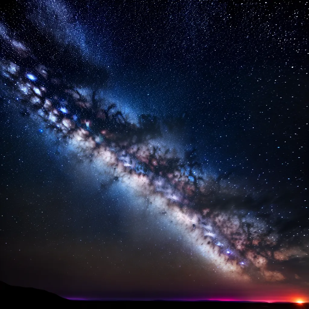 papel de parede galaxia cosmos astronomia