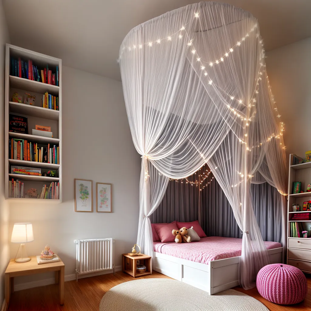 quarto infantil fofo luzes magicas quarto infantil fofo luzes magicas