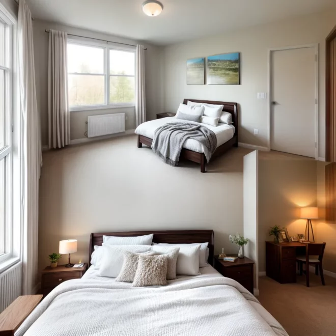 quarto romantico casal tons neutros quarto romantico casal tons neutros