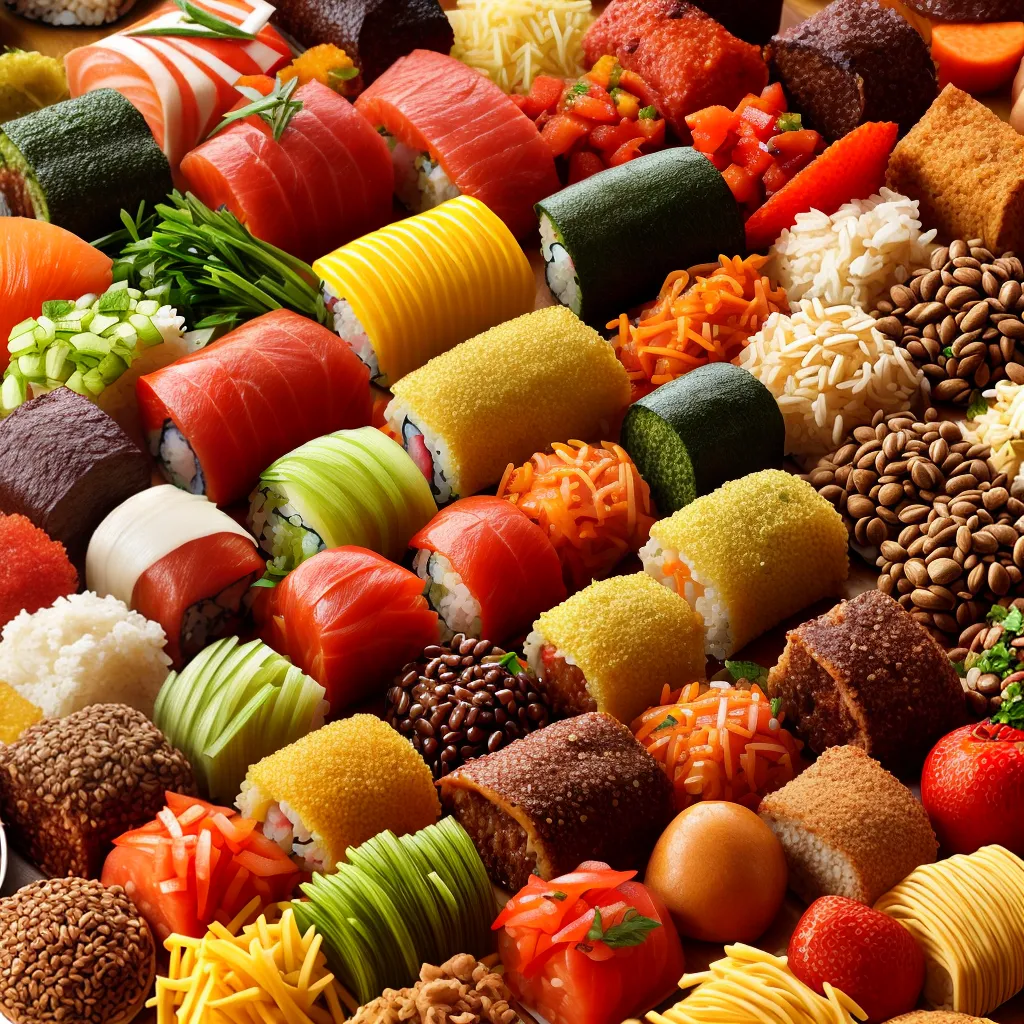 papel de parede sabores mundo