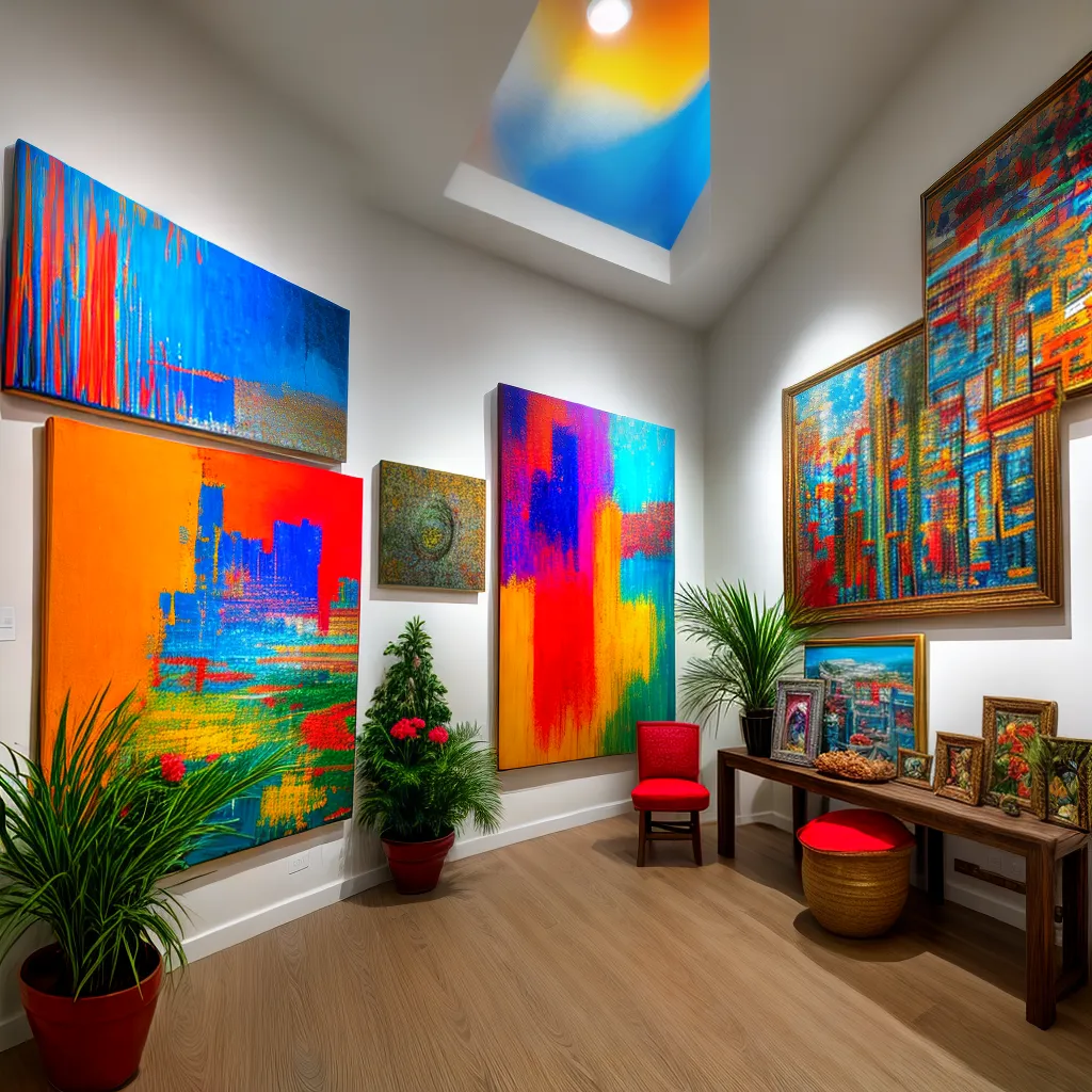 galeria arte ecletica iluminada galeria arte ecletica iluminada