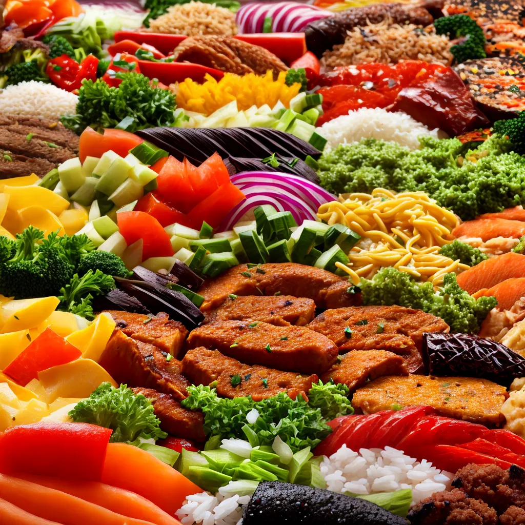 pratos internacionais culinaria mundo