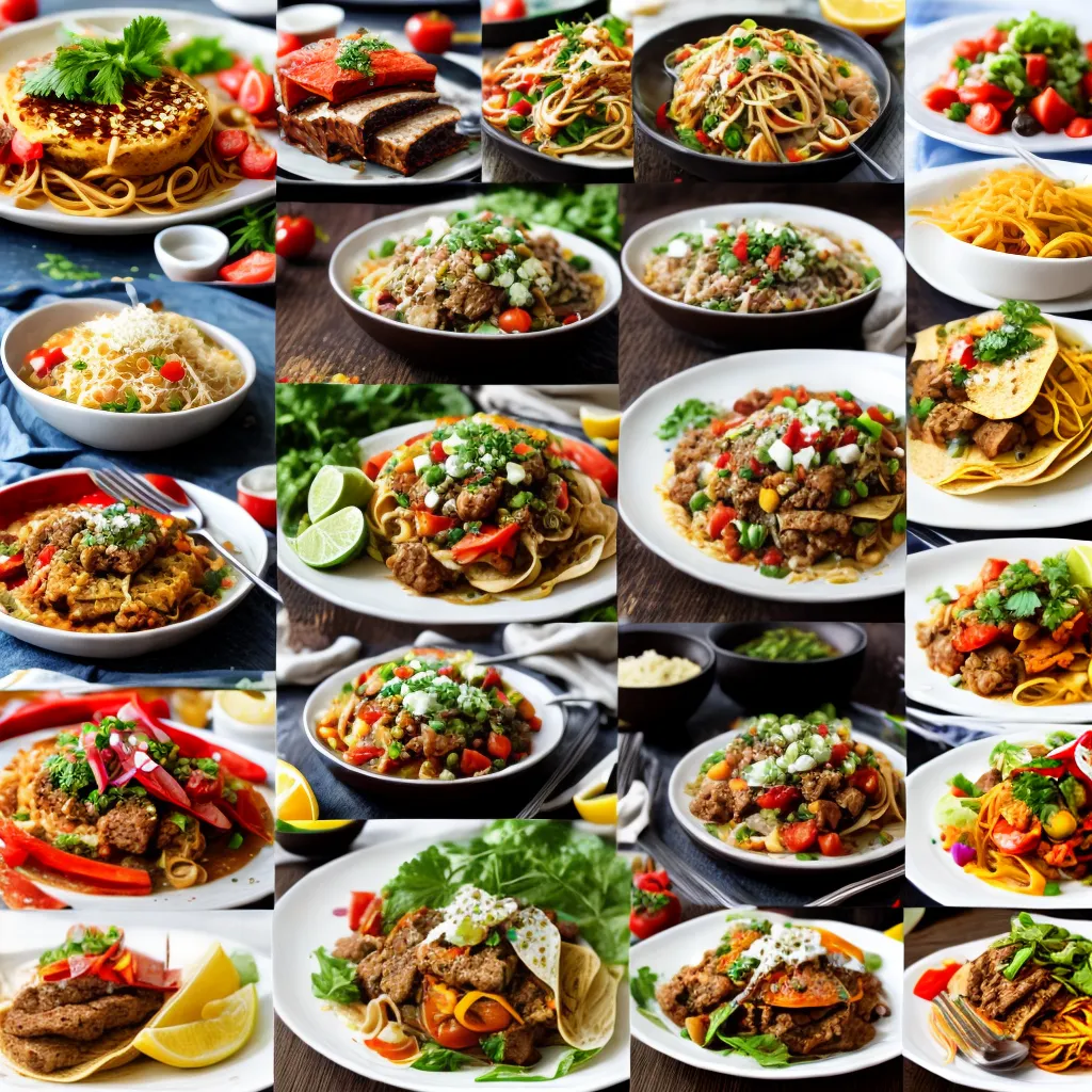 pratos iconicos mundo gastronomia