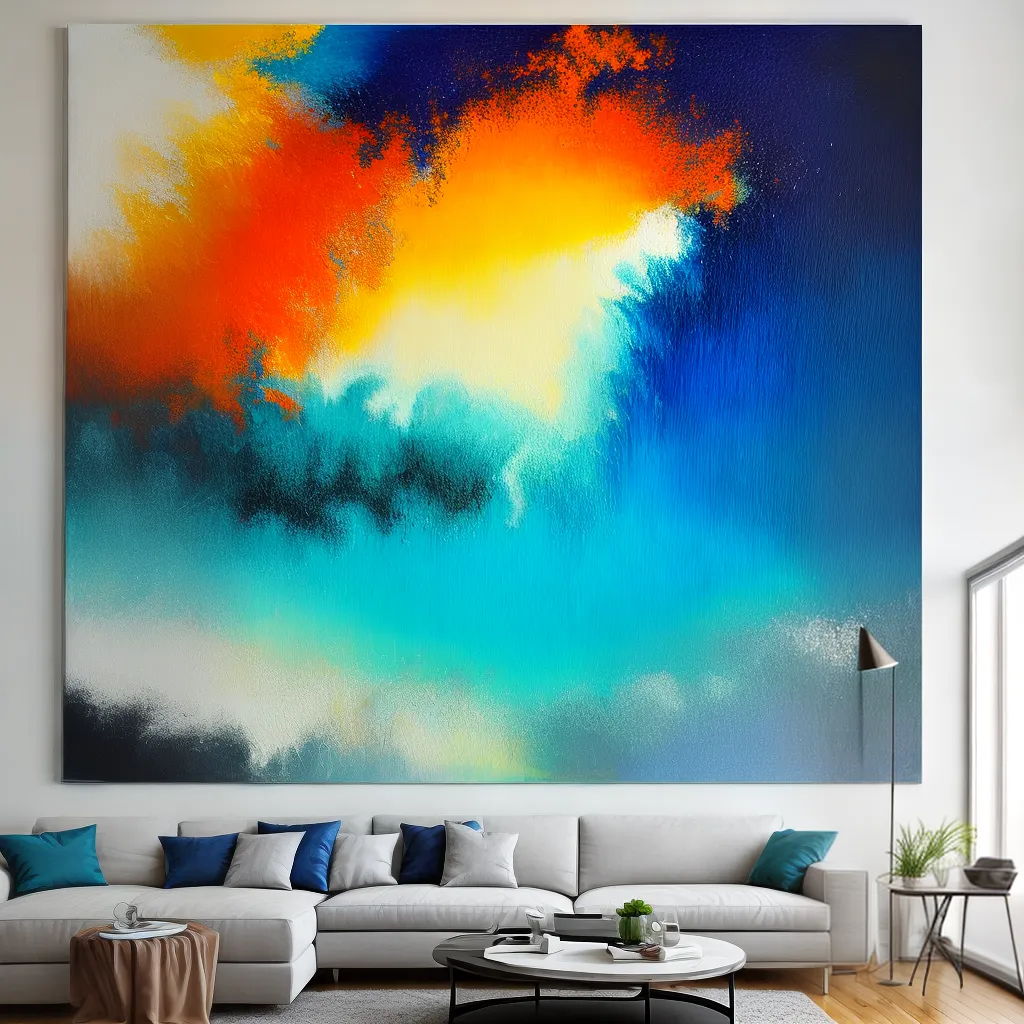 pintura vibrante conexao ambientes