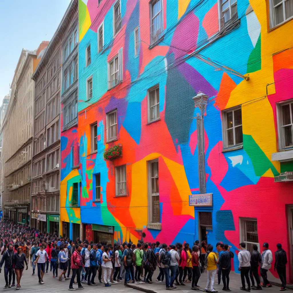 mural diversidade cidade uniao mural diversidade cidade uniao
