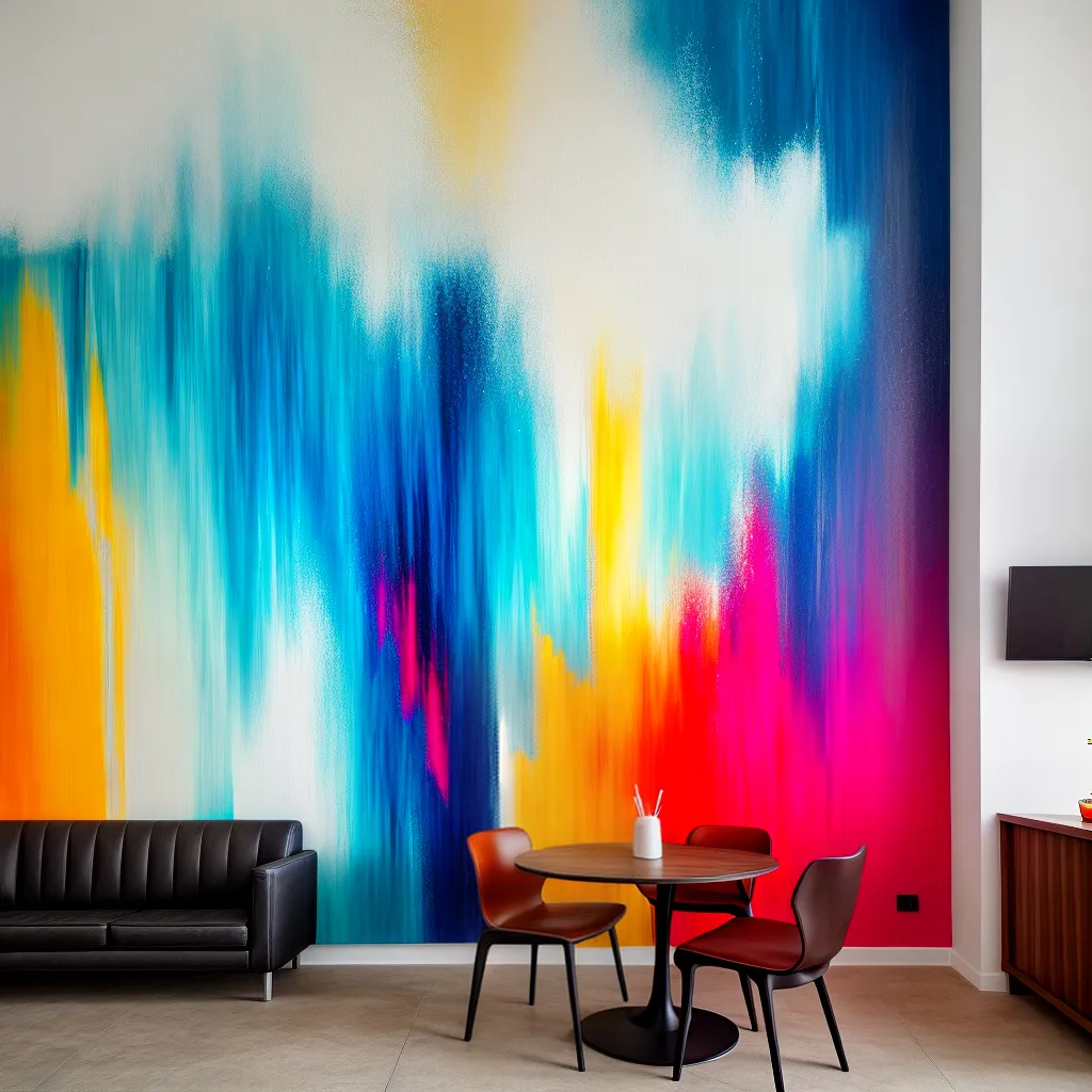 pintura abstrata cafe cores estimulante pintura abstrata cafe cores estimulante