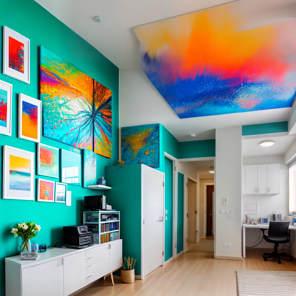 consultorio odontologico decorado arte colorida consultorio odontologico decorado arte colorida