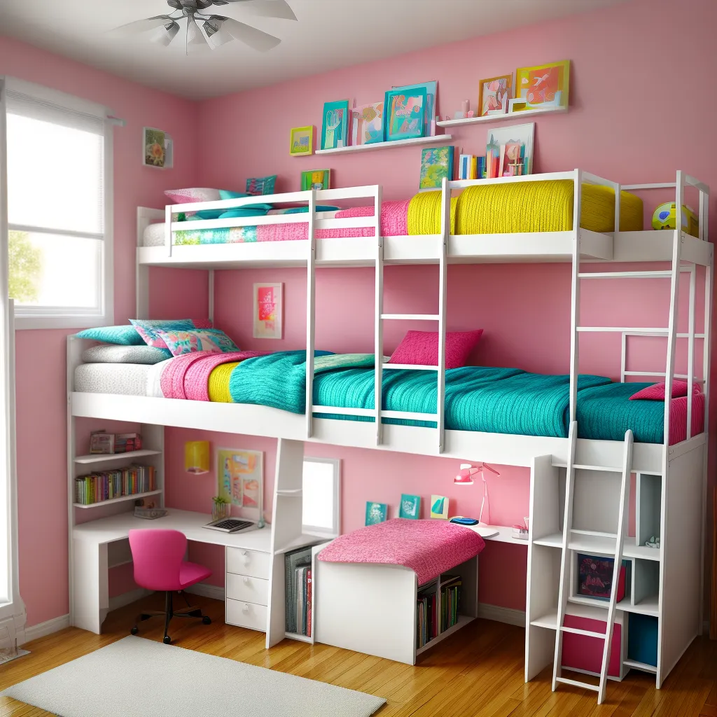 quarto infantil colorido loft estudo leitura brinquedos quarto infantil colorido loft estudo leitura brinquedos