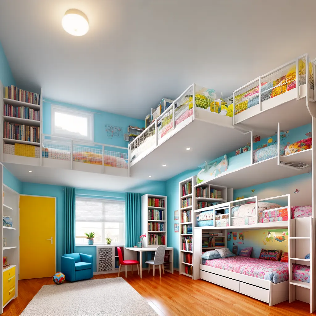 quarto infantil divertido loft estudo 1 quarto infantil divertido loft estudo 1