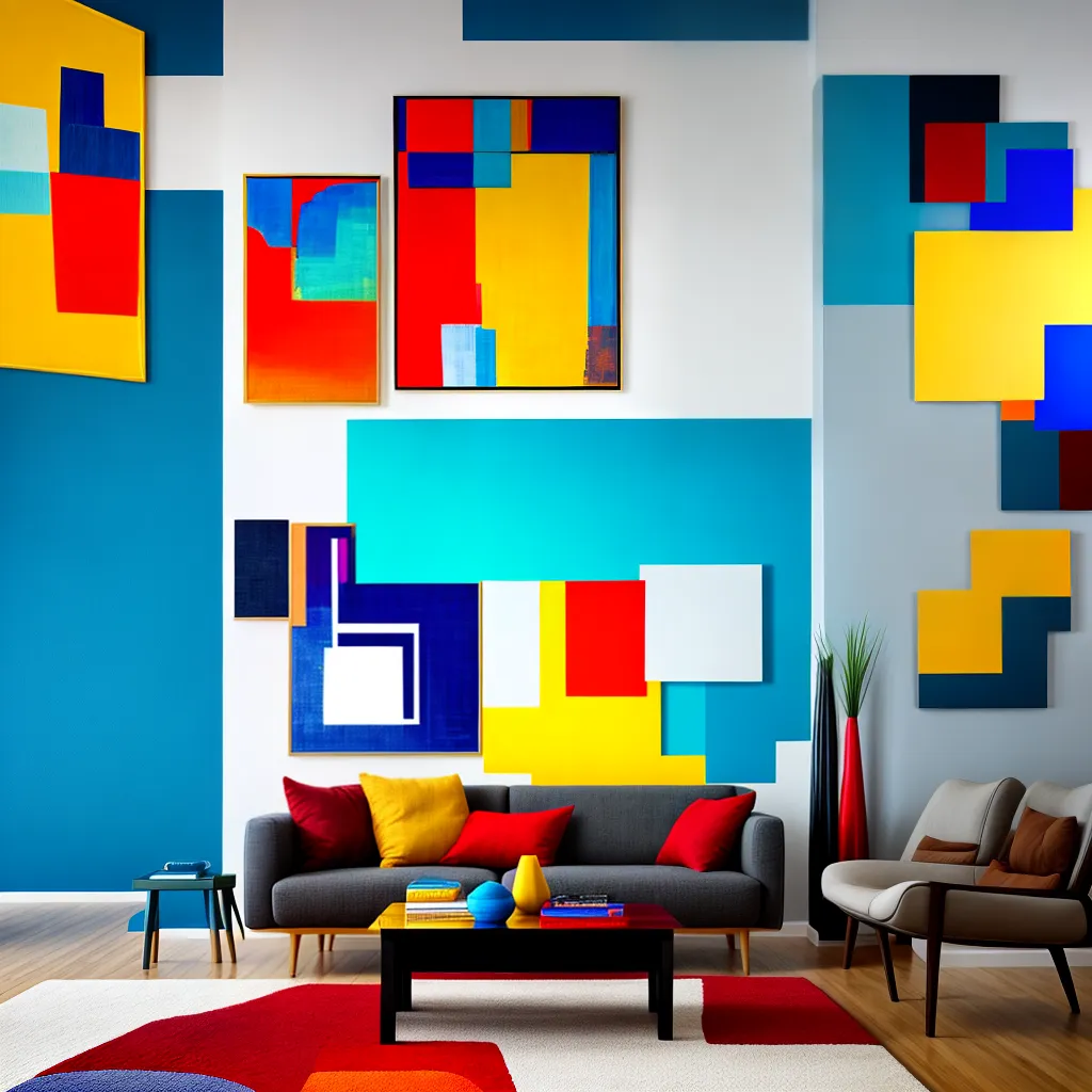 harmonia abstrata cubismo design interior harmonia abstrata cubismo design interior