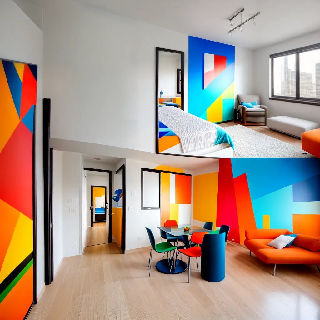 pintura abstrata cubismo decoracao moderna pintura abstrata cubismo decoracao moderna