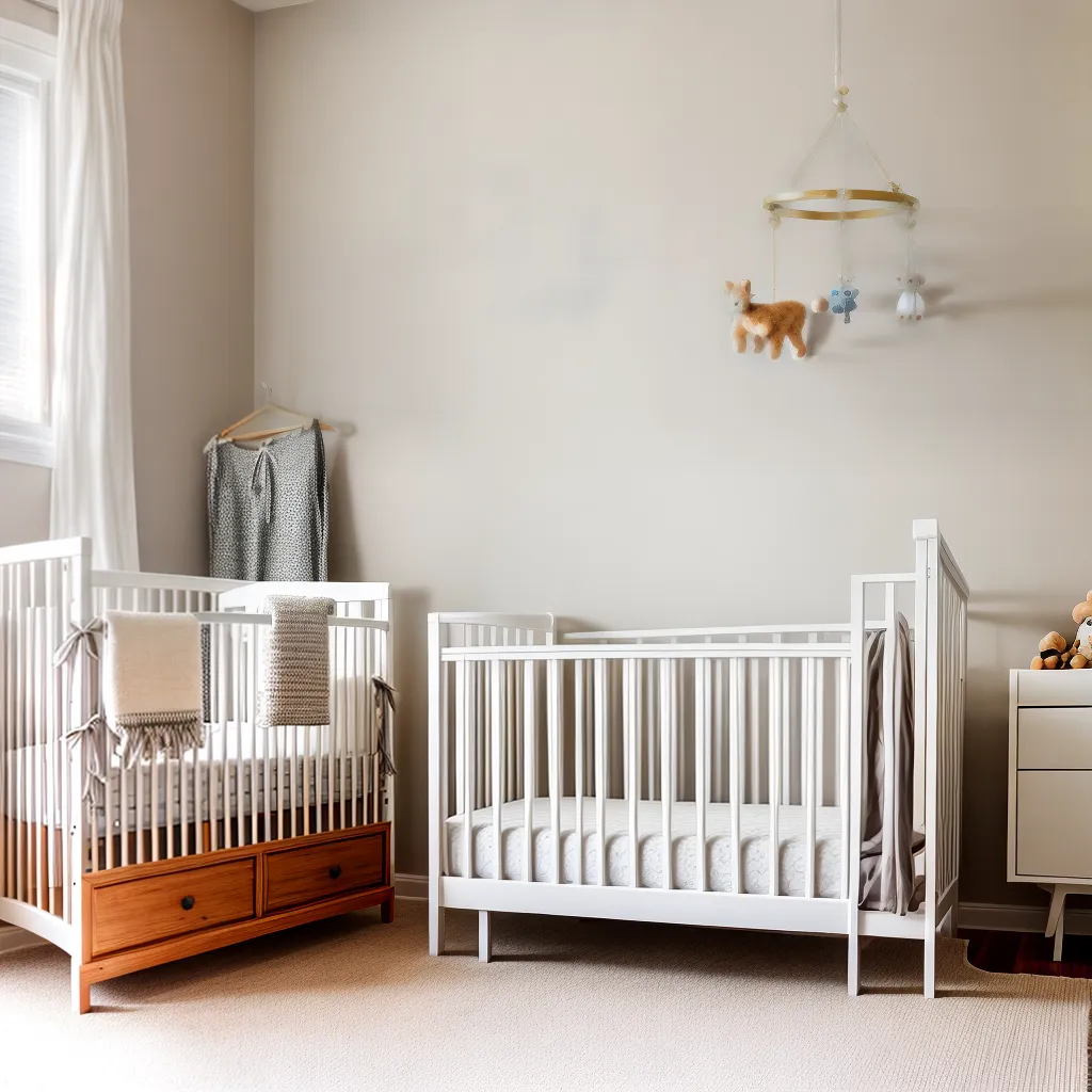 quarto bebe neutro fofo animal