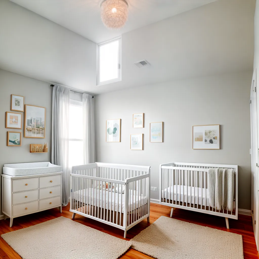 quarto bebe decorado