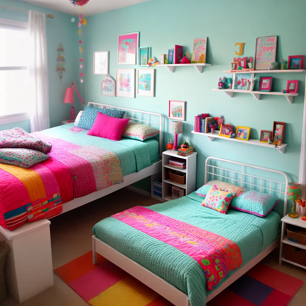 quarto infantil colorido decoracao diy 11 quarto infantil colorido decoracao diy 11