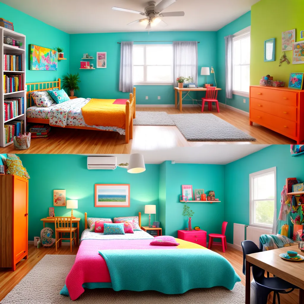 quarto infantil colorido diy 3 quarto infantil colorido diy 3