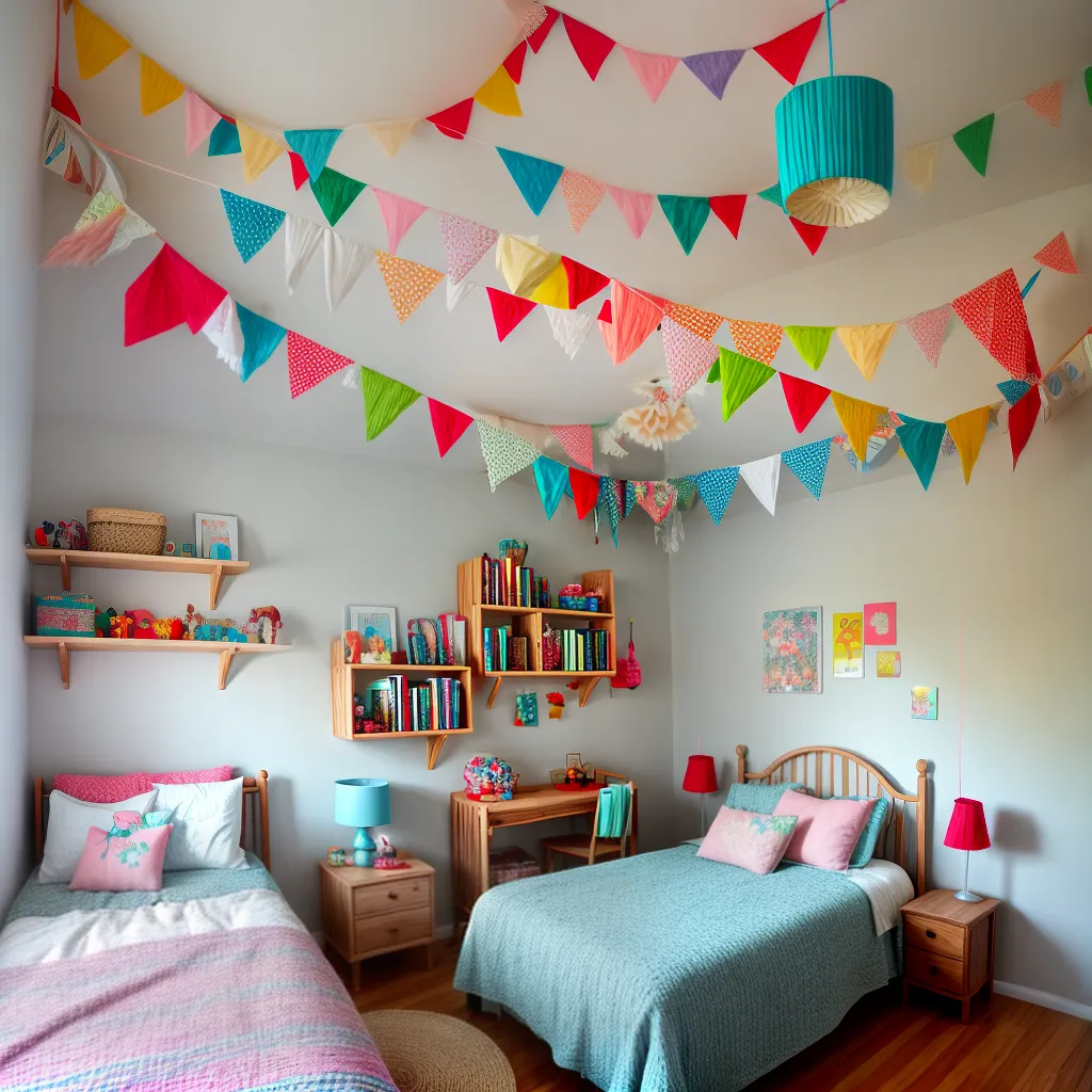 quarto infantil colorido decoracao economico 1 quarto infantil colorido decoracao economico 1