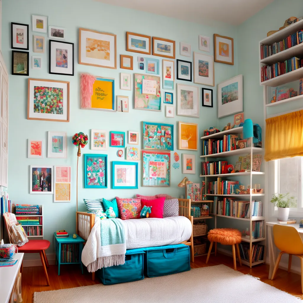 quarto infantil colorido diy 4 quarto infantil colorido diy 4