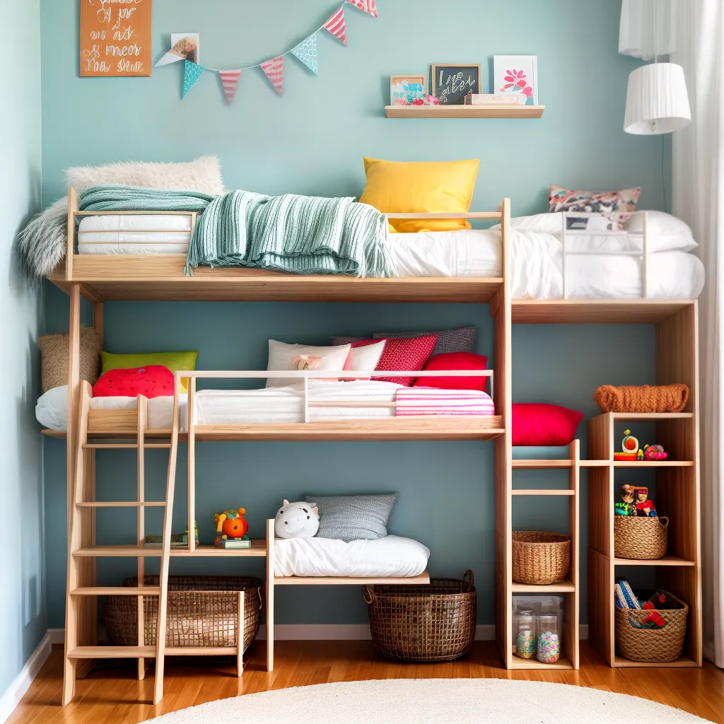quarto infantil colorido decoracao diy 12 quarto infantil colorido decoracao diy 12