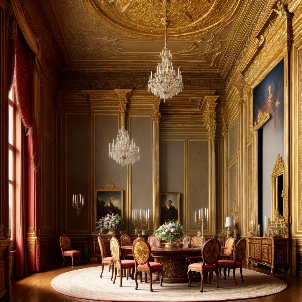 sala renascentista arte moveis sala renascentista arte moveis