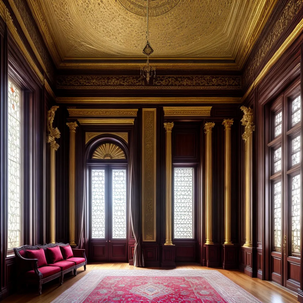 sala renascentista tapecarias sala renascentista tapecarias