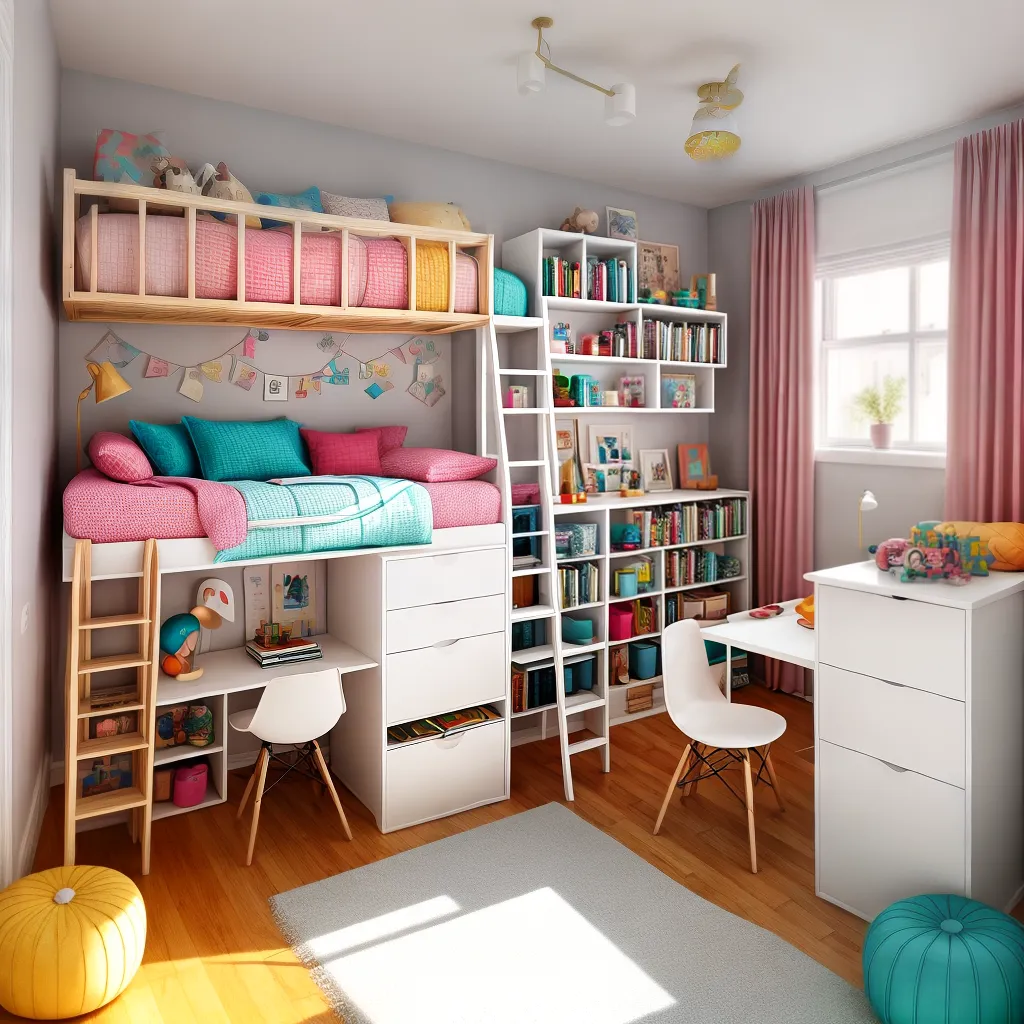 quarto infantil colorido diy 5 quarto infantil colorido diy 5