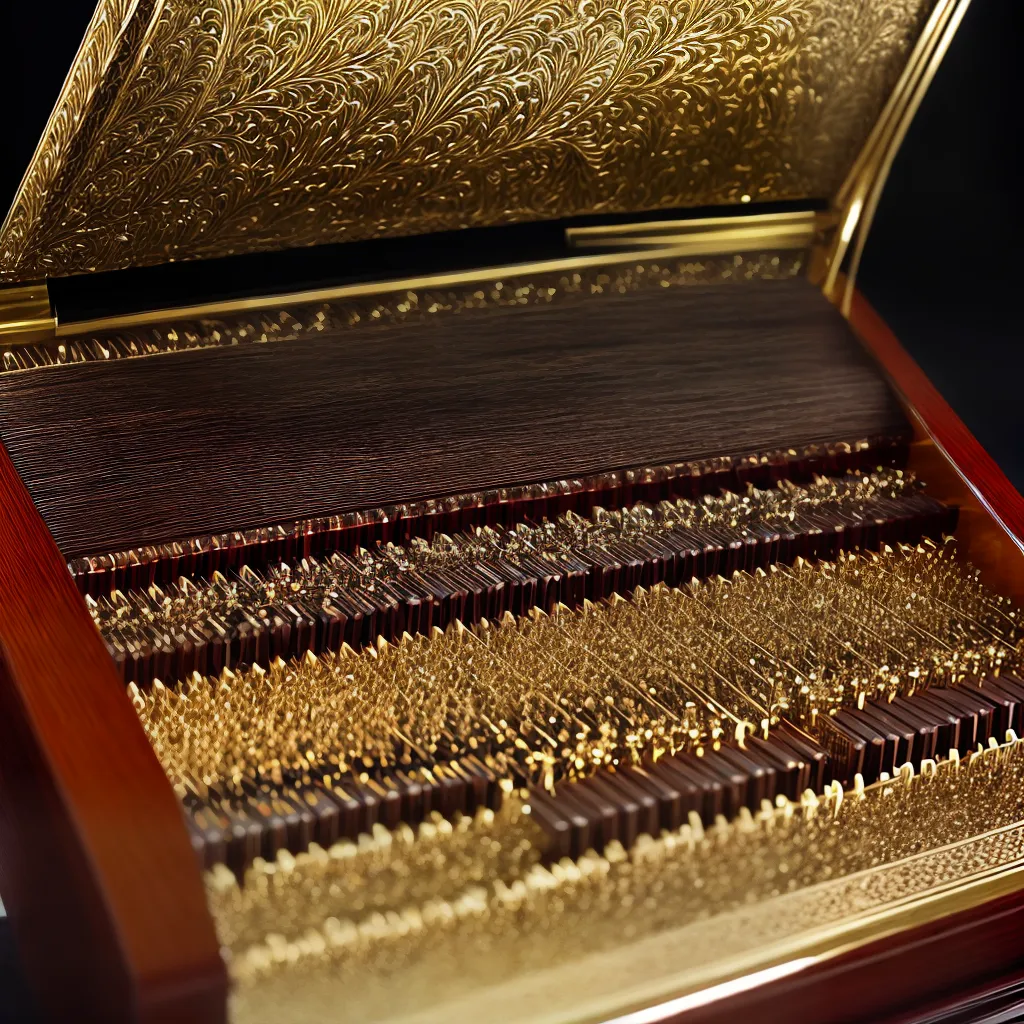piano classico iluminacao elegante piano classico iluminacao elegante