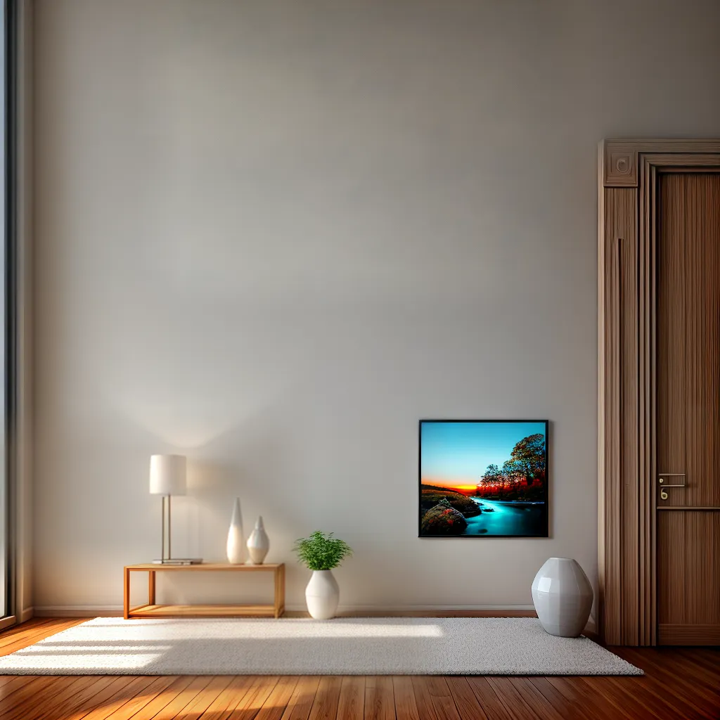 espaco meditacao arte iluminacao serenidade
