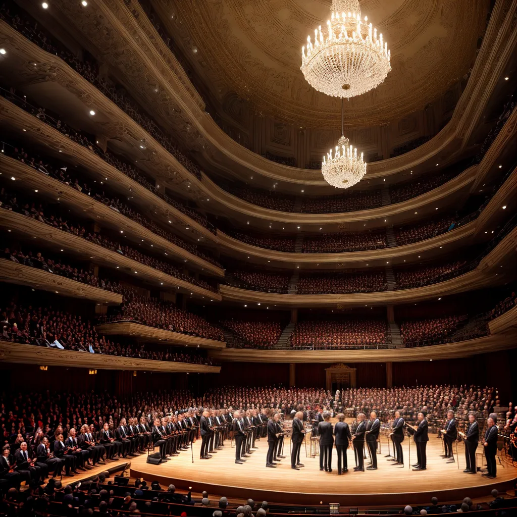 sala concerto orquestra majestosa sala concerto orquestra majestosa