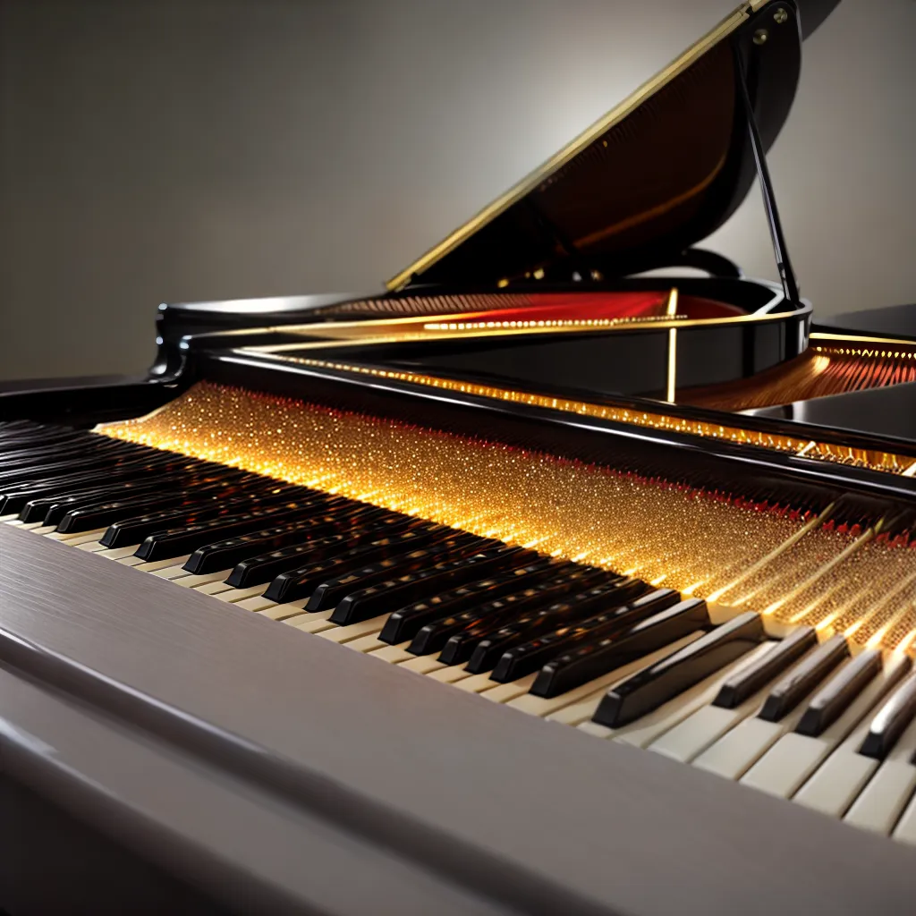 piano classico luzes teclas piano classico luzes teclas