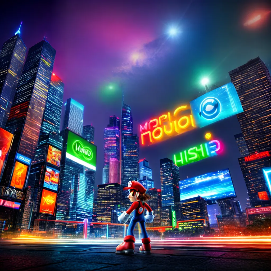 wallpaper personagens jogos neon cidade wallpaper personagens jogos neon cidade