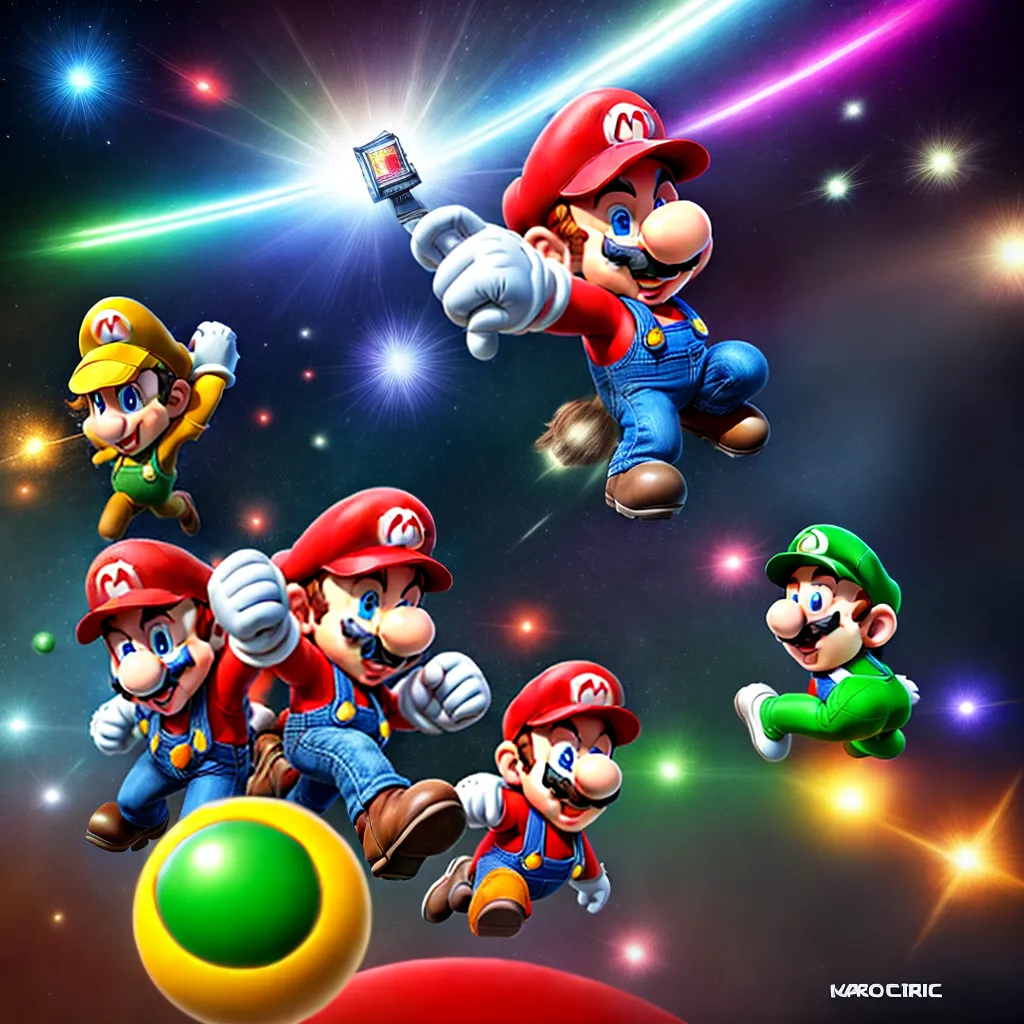 papel de parede games iconicos