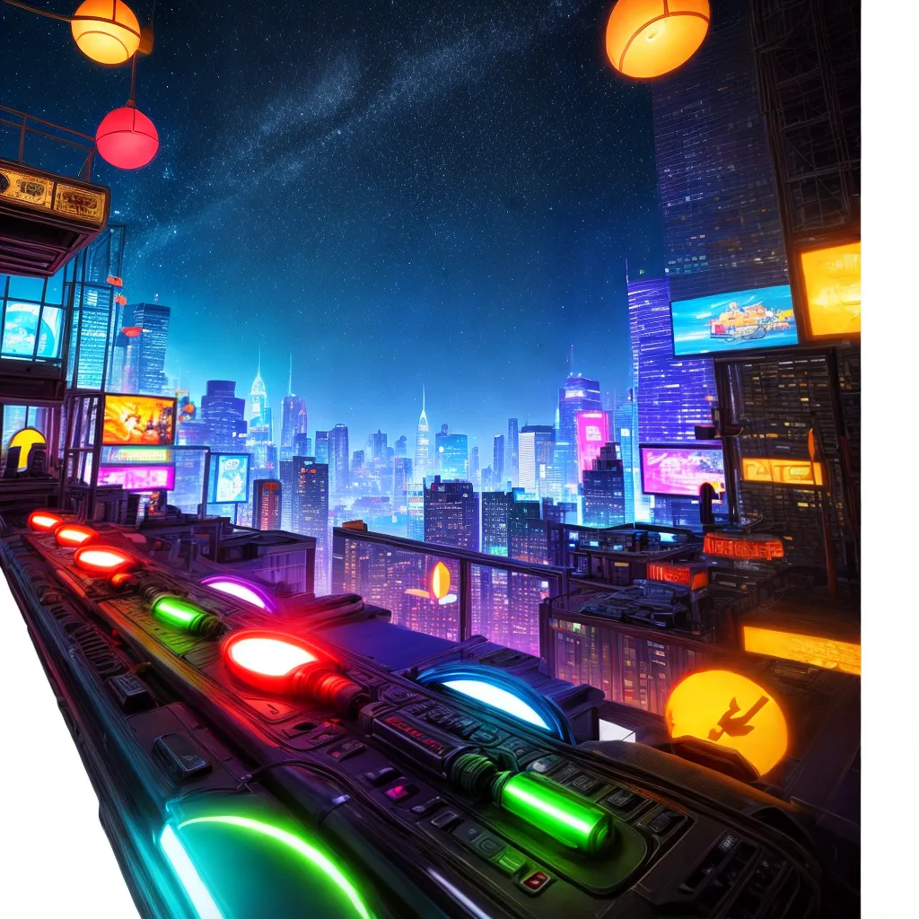 wallpaper games cidade neon personagens wallpaper games cidade neon personagens
