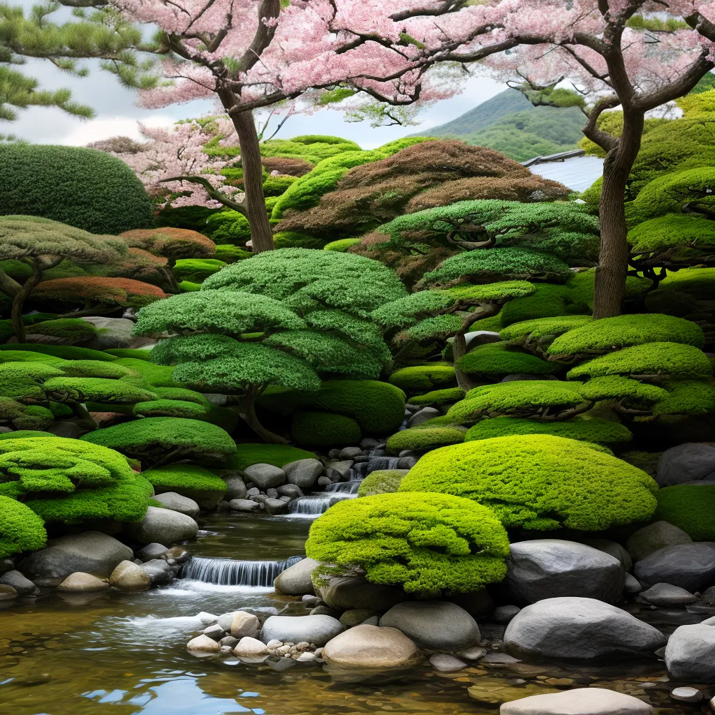 ikebana jardim japones arranjo floral ikebana jardim japones arranjo floral