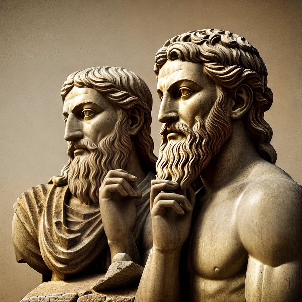 papel de parede ruinas gregas citacao socrates papel de parede ruinas gregas citacao socrates